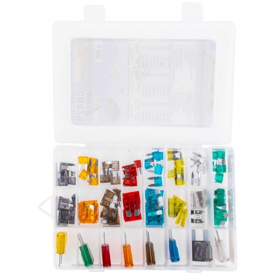 RICHMANN KPL BEZPIECZNIKÓW 88szt C0429 -zdjęcie numer 1