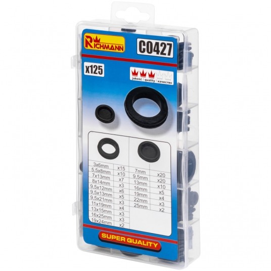 RICHMANN KPL KOŃCÓWEK ELEKTR TULEJKOWYCH 1200szt -zdjęcie numer 4