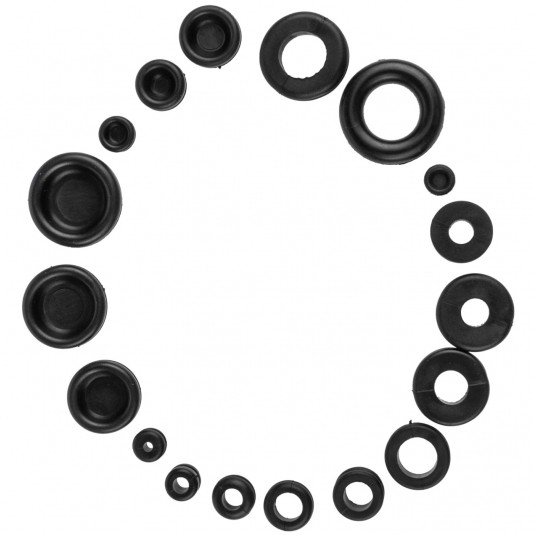 RICHMANN KPL KOŃCÓWEK ELEKTR TULEJKOWYCH 1200szt -zdjęcie numer 3