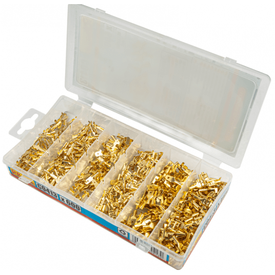 RICHMANN KPL KOŃCÓWEK I ZŁĄCZ ELEKTR NIEIZOL 600sz -zdjęcie numer 2