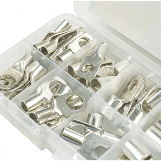 RICHMANN KPL KOŃCÓWEK NIEIZOL RUROWYCH 65szt C0414 -zdjęcie numer 2