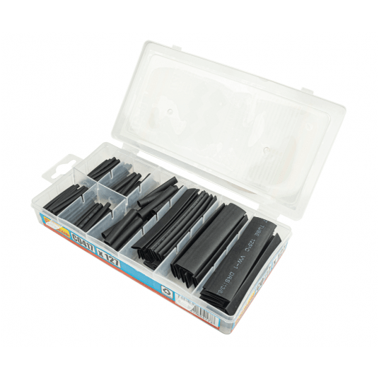 RICHMANN KPL KOSZULEK TERMOKURLIW CZARNYCH 127szt -zdjęcie numer 2