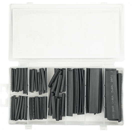 RICHMANN KPL KOSZULEK TERMOKURLIW CZARNYCH 127szt -zdjęcie numer 1