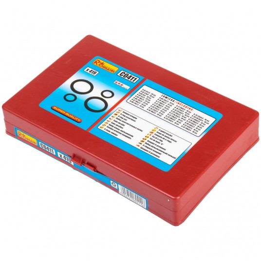 RICHMANN KPL ORINGÓW 419szt C0411 -zdjęcie numer 5