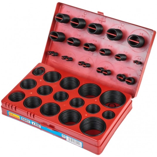 RICHMANN KPL ORINGÓW 419szt C0411 -zdjęcie numer 2