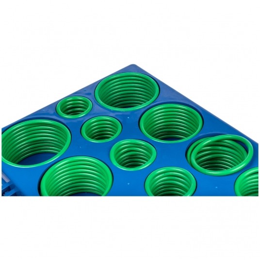 RICHMANN KPL ORINGÓW ZIELONYCH 419szt C0428 -zdjęcie numer 4