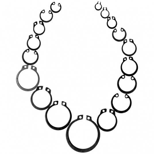 RICHMANN KPL PIERŚCIENI SEGERA 300szt WEW/ZE C0401 -zdjęcie numer 3