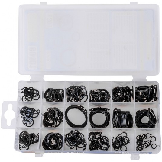 RICHMANN KPL PIERŚCIENI SEGERA 300szt WEW/ZE C0401 -zdjęcie numer 1