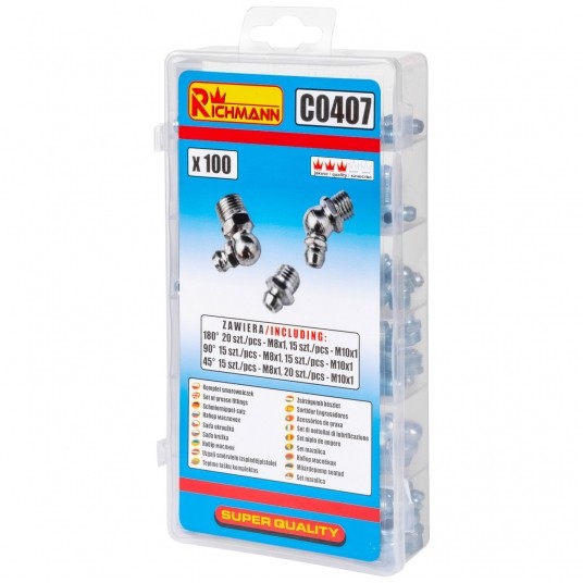 RICHMANN KPL SMAROWNICZEK 100szt C0407 -zdjęcie numer 4