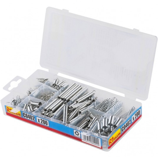 RICHMANN KPL SPRĘŻYNEK 200szt C0402 -zdjęcie numer 2