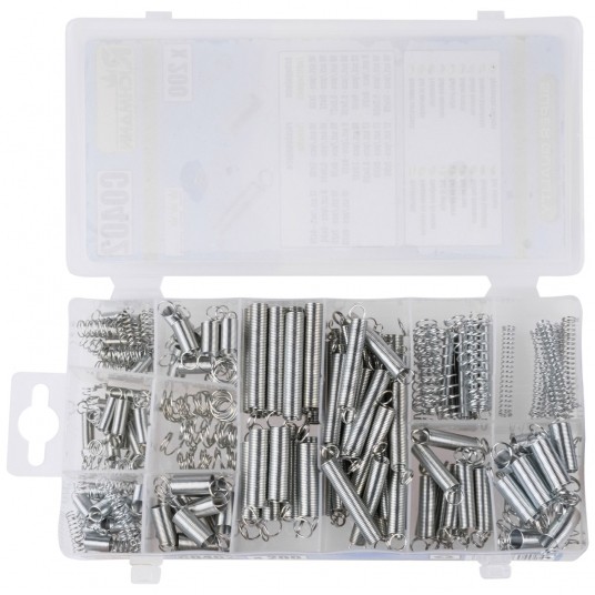 RICHMANN KPL SPRĘŻYNEK 200szt C0402 -zdjęcie numer 1