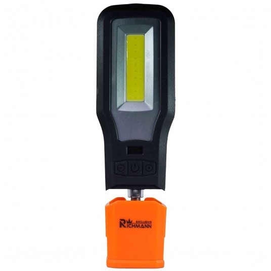 RICHMANN LAMPA AKU ZE STACJA 10w+5W C6819 -zdjęcie numer 4