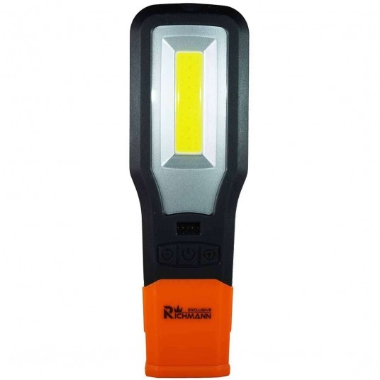 RICHMANN LAMPA AKU ZE STACJA 10w+5W C6819 -zdjęcie numer 1