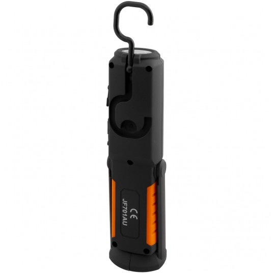 RICHMANN LAMPA WARSZTATOWA 3W + 5 LED C6814 -zdjęcie numer 2