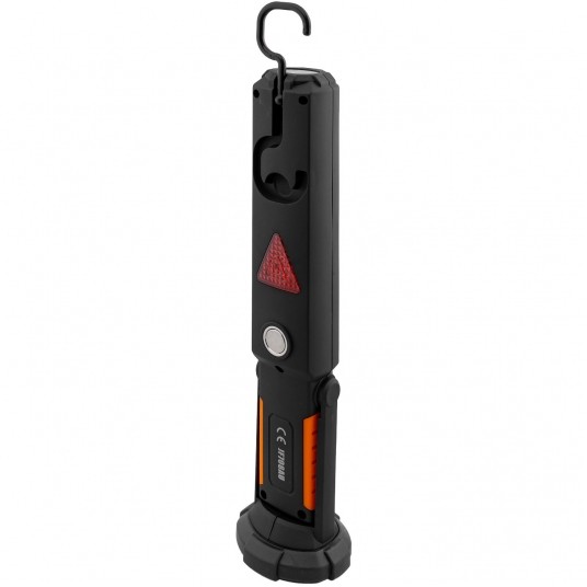 RICHMANN LAMPA WARSZTATOWA 5W + 5 LED C6813 -zdjęcie numer 2