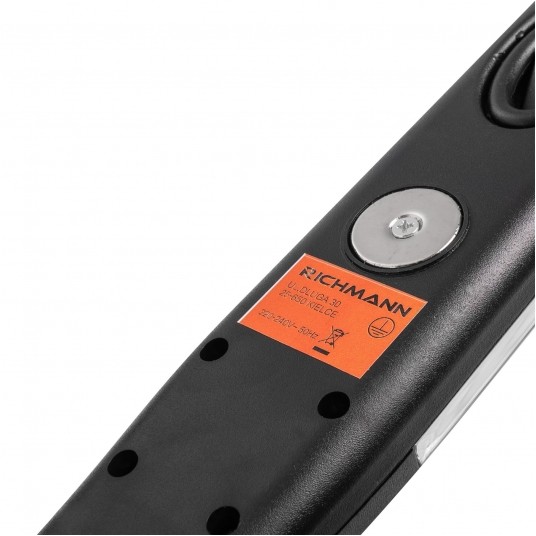 RICHMANN LAMPA WARSZTATOWA 88 LED Z PRZEW 5m C5952 -zdjęcie numer 3