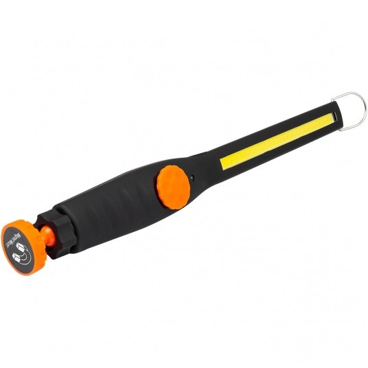 RICHMANN LAMPA WARSZTATOWA AKU. 10W MAG. C6809 -zdjęcie numer 3