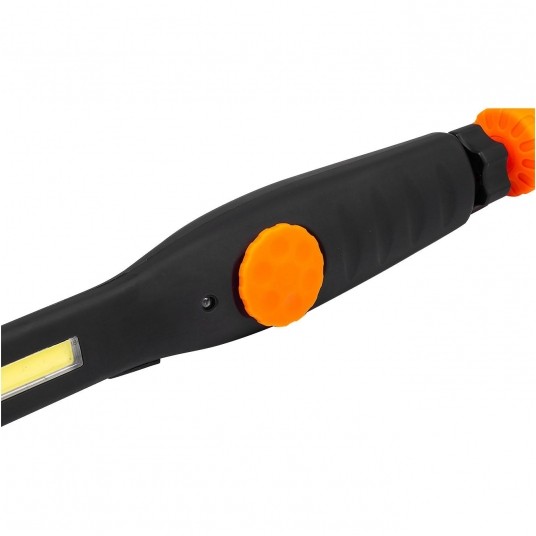 RICHMANN LAMPA WARSZTATOWA AKU. 10W MAG. C6809 -zdjęcie numer 6