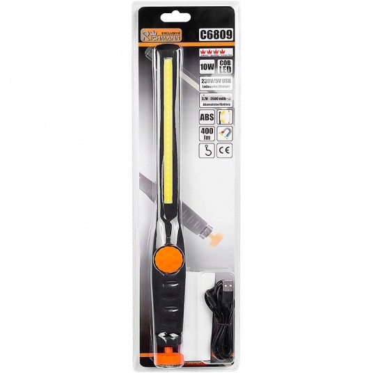 RICHMANN LAMPA WARSZTATOWA AKU. 10W MAG. C6809 -zdjęcie numer 9