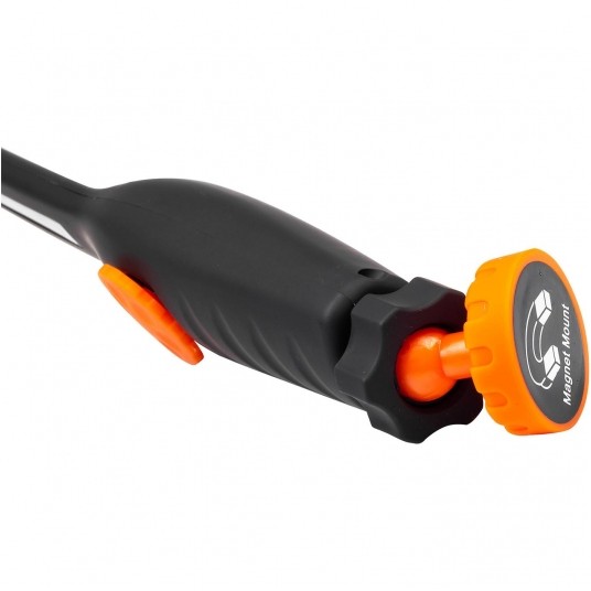 RICHMANN LAMPA WARSZTATOWA AKU. 10W MAG. C6809 -zdjęcie numer 5