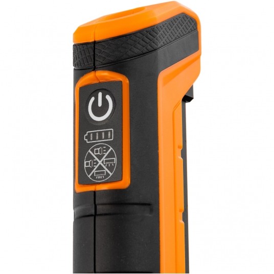 RICHMANN LATARKA AKU SKŁADANA 5W + 1W UV MAG C6824 -zdjęcie numer 9