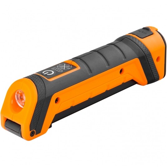 RICHMANN LATARKA AKU SKŁADANA 5W + 1W UV MAG C6824 -zdjęcie numer 5