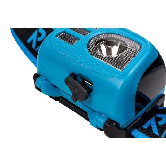 RICHMANN LATARKA CZOŁOWA AKU CREE LED5W C5904 -zdjęcie numer 2