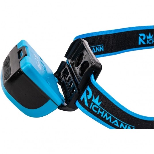 RICHMANN LATARKA CZOŁOWA AKU CREE LED5W C5904 -zdjęcie numer 3