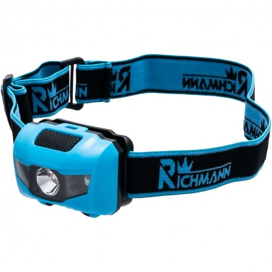 RICHMANN LATARKA CZOŁOWA CREE LED1W C5900 -zdjęcie numer 1