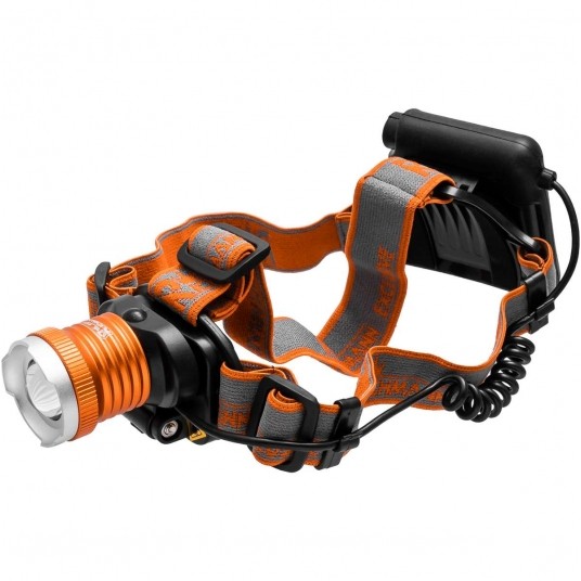 RICHMANN LATARKA CZOŁOWA CREE LED3W C5902 -zdjęcie numer 1