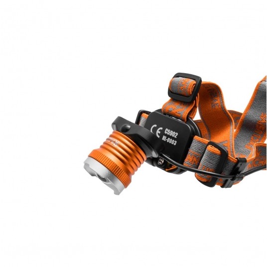 RICHMANN LATARKA CZOŁOWA CREE LED3W C5902 -zdjęcie numer 2