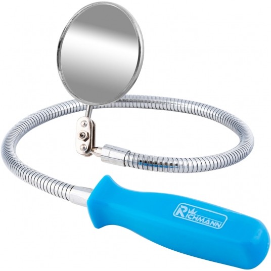 RICHMANN LUSTERKO INSPEKCYJNE GIĘT. OKRĄGŁE C0461 -zdjęcie numer 1