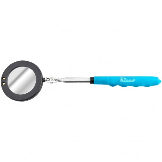 RICHMANN LUSTERKO INSPEKCYJNE LED OKRĄGŁE C0480 -zdjęcie numer 1