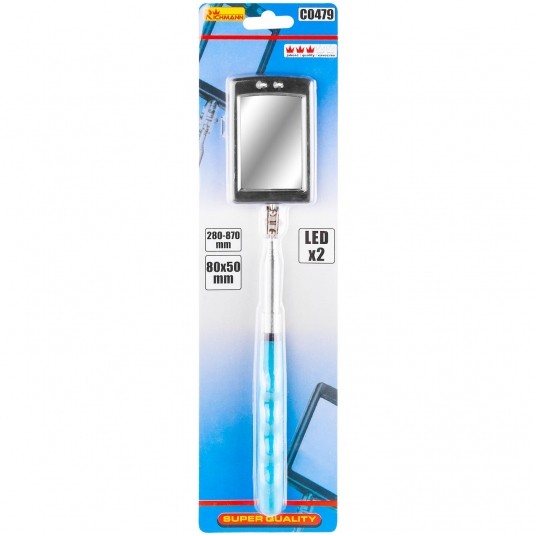 RICHMANN LUSTERKO INSPEKCYJNE LED PROSTOKĄT. C0479 -zdjęcie numer 5