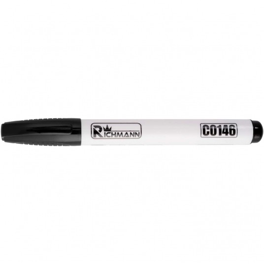 RICHMANN MARKER BUDOWLANY GRUBY BIAŁY C0146 -zdjęcie numer 1