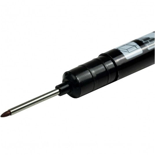 RICHMANN MARKER BUDOWLANY WYDŁ CIENKI CZARNY C0148 -zdjęcie numer 5