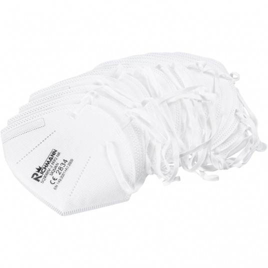 RICHMANN MASKA PRZECIWPYŁOWA Z ZAWORKIEM FFP2 0017 -zdjęcie numer 8