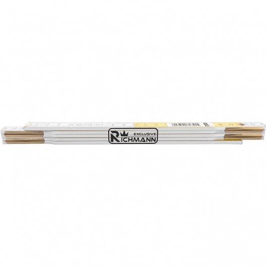 RICHMANN MIARA SKŁADANA DREWNIANA 2m C1342 -zdjęcie numer 2