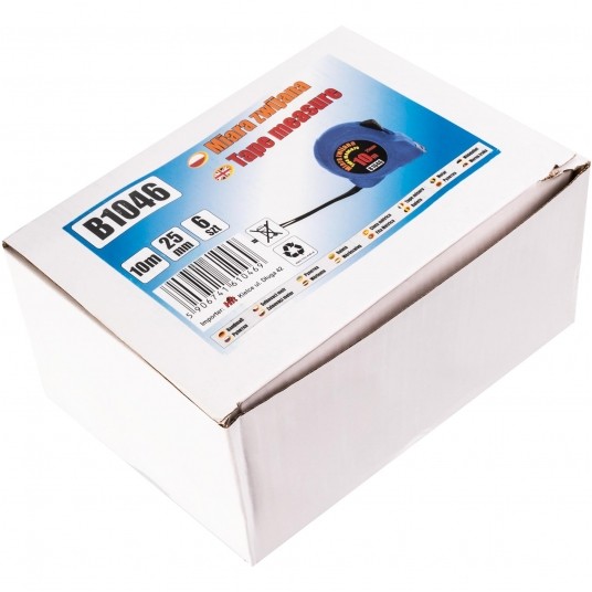 RICHMANN MIARA ZWIJANA 10m /25mm B1046 -zdjęcie numer 4