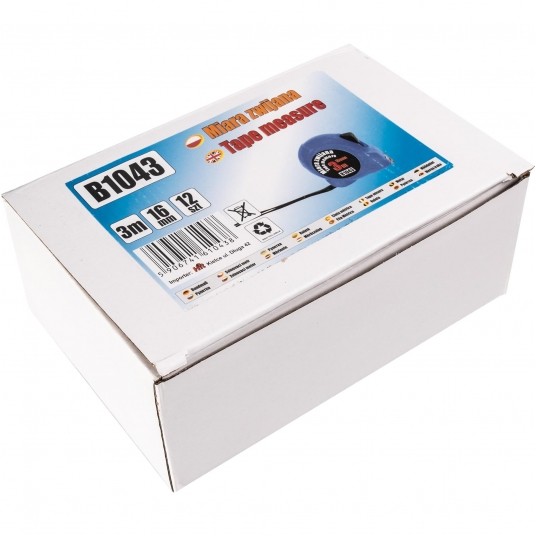 RICHMANN MIARA ZWIJANA 3m /16mm B1043 -zdjęcie numer 4