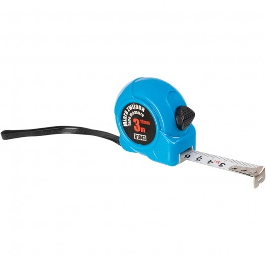 RICHMANN MIARA ZWIJANA 3m /16mm B1043 -zdjęcie numer 1