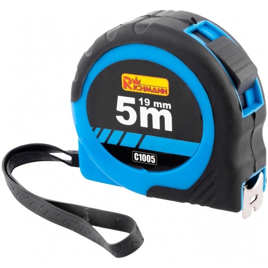 RICHMANN MIARA ZWIJANA GUMA 3m /16mm C1003 -zdjęcie numer 1