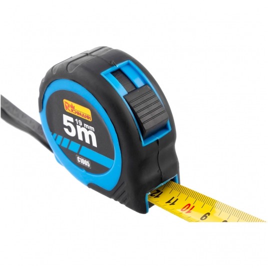 RICHMANN MIARA ZWIJANA GUMA 5m /19mm C1005 -zdjęcie numer 8