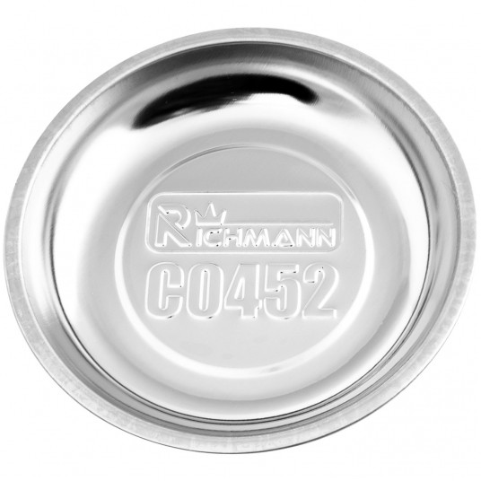 RICHMANN MISKA MAGNETYCZNA OKRĄGŁA 15cm C0452 -zdjęcie numer 1