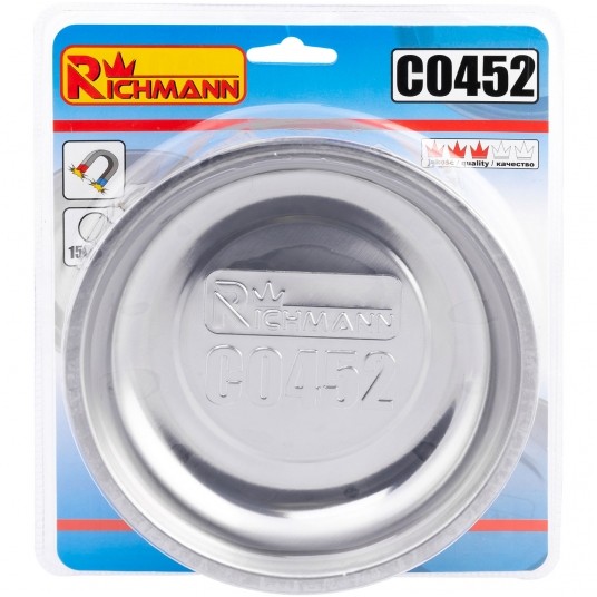 RICHMANN MISKA MAGNETYCZNA OKRĄGŁA 15cm C0452 -zdjęcie numer 4