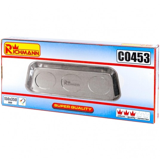 RICHMANN MISKA MAGNETYCZNA PROST. 15x35cm C0453 -zdjęcie numer 4