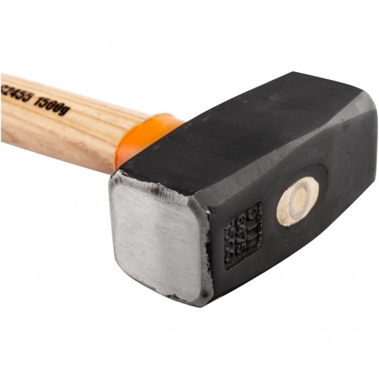 RICHMANN MŁOTEK BRUKARSKI 1.5kg Z NAKŁ. GUMOWĄ -zdjęcie numer 7