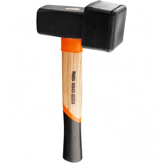 RICHMANN MŁOTEK BRUKARSKI 1.5kg Z NAKŁ. GUMOWĄ -zdjęcie numer 8