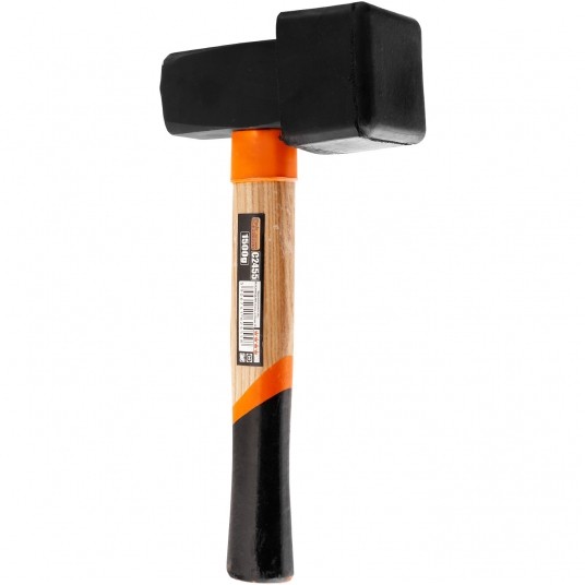 RICHMANN MŁOTEK BRUKARSKI 1.5kg Z NAKŁ. GUMOWĄ -zdjęcie numer 2