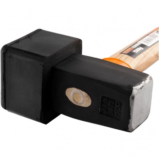 RICHMANN MŁOTEK BRUKARSKI 1.5kg Z NAKŁ. GUMOWĄ -zdjęcie numer 5